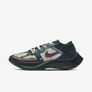 Nike ZoomX Vaporfly Next% x Gyakusou Moški Superge Bordo | NK093EGX